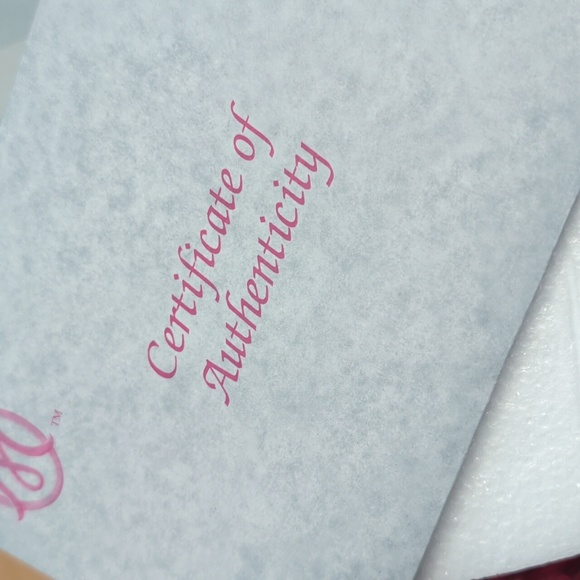 Very Rare "French Kissy" Authenticated Collectors Doll - Picture 5 of 12